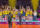 Pallavolo FIVBWomensCWC – Il video della premiazione di Conegliano