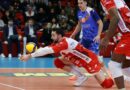 Pallavolo SuperLega – Cisterna combattiva ma non basta per far punti a Piacenza: giornata da ricordare per Fanizza e Bovolenta per la prima nel sestetto di partenza