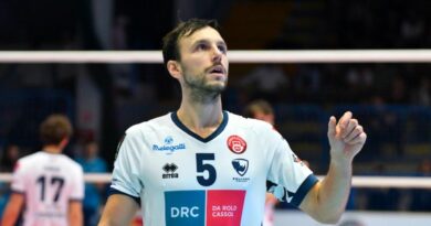 Pallavolo A3M GirBianco – Risoluzione consensuale tra Belluno Volley e Enrico Guarenti Zappoli