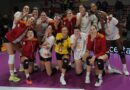 Pallavolo A1 femminile – Con i punti di Adelusi e i muri di Rucli Roma ritrova i 3 punti in casa di Talmassons