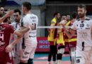 Pallavolo A2 maschile – L’Emma Villas Siena conquista 3 punti in un PalaEstra ghiacciato