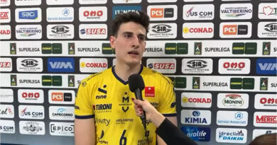 Pallavolo SuperLega – Sanguinetti: “Bravi nell’approccio alla partita, non abbiamo sfruttato qualche occasione in più”