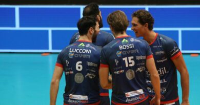 Pallavolo Serie A2 maschile – Acicastello-Palmi: derby del sud in tono dimesso