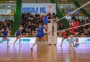 Pallavolo B1F GirD – Marsala Volley vince il derby contro Modica e a meno 1 dalla zona podio