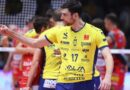 Pallavolo SuperLega – I top della 10ma giornata: Anzani block record stagionale, Reggers 33 volte a punto