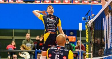 Pallavolo SuperLega – Alla salvezza di Grottazzolina Georgi Tatarov ci crede: il nuovo anno propone subito due sfide salvezza