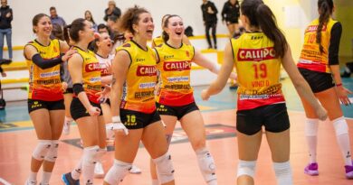 Pallavolo B2F GirL – Che spettacolo tra Vibo e Siracusa, il tie-break premia la squadra di Pippo Callipo