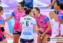 Pallavolo A1 femminile – Novara aspetta la visita di Bergamo: ancora in dubbio la presenza di Tolok ed Aleksic