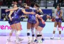 Pallavolo A1 femminile – Alla Numia Vero Volley Milano ci sono voluti ancora 5 set per vincere