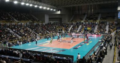 Pallavolo SuperLega – Grottazzolina porta Verona al quinto prima di arrendersi