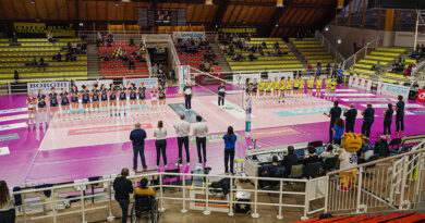 Pallavolo A2F – Il Presidente dell’Albese Volley, Graziano Crimella posta su Facebook un polemico: “Così non ci stò”