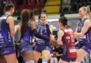 Pallavolo A1F Play off – Vero Volley Milano è show azzurro