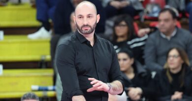 Pallavolo A1F – Andrea Giovi: “C’è rammarico per non aver preso niente, ma nessun rimpianto”