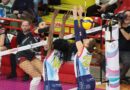 Pallavolo A1 femminile – Perugia gioca a viso aperto con Scandicci, ma i servizi Antropova fanno la differenza