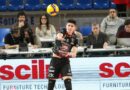 Pallavolo CIM – Mattia Boninfante: “Dovremo contrastare l’aggressività di Trento fin dall’inizio”