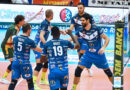 Pallavolo A2M -Brescia in campo a Reggio per l’anticipo di sabato sera