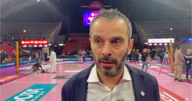 Pallavolo A1F – Gaspari: “Oggi non abbiamo giocato bene, ma abbiamo portato a casa la cosa più importante, il risultato”