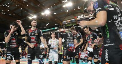 Pallavolo SuperLega – In casa Civitanova ancora una volta inarrestabile, Boninfante e Bottolo annichiliscono Verona