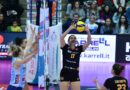 Pallavolo A1 femminile – Roma si conferma osso durissimo per l’Imoco, ma torna a casa a mani vuoto