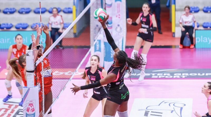 Pallavolo A2F GiraA – Casalmaggiore cerca l’impresa impossibile contro la capolista guidata dalla grande ex Serena Ortolani