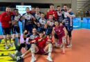 Pallavolo SuperLega – Piacenza espugna Taranto e festeggia il rezo posto in classifica