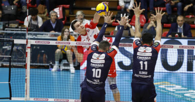 Pallavolo SuperLega – Piacenza arriva al PalaMazzola con un Simon in meno