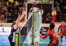 Pallavolo SuperLega – Perugia domina per 2 set, poi Cisterna si sveglia, ma finisce 3-0