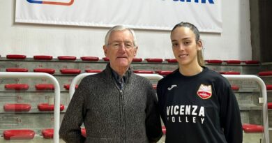 Pallavolo Mercato – Colpo importante di Vicenza nella lotta per la promozione: ingaggiata Martina Ghezzi