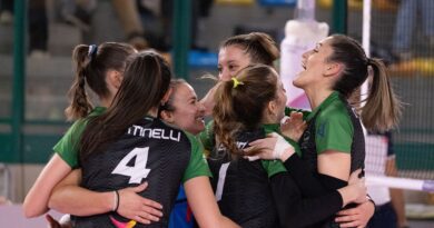 Pallavolo A2F salvezza – Offanengo dopo 2 ko al tie-break cerca la prima vittoria, ma Mondovì è ‘affamata’ di punti