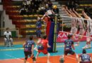 Pallavolo A2 maschile – Emma Villas Siena il poker arriva con la significativa vittoria a Catania