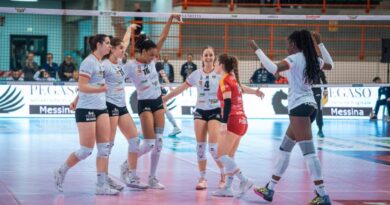 Pallavolo A2F Promozione – S’inizia in Puglia la rincorsa finale dell’Akademia Sant’Anna alla massima serie