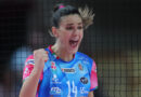 Pallavolo A1F – Aleksic: “Abbiamo giocato dall’inizio alla fine come una vera squadra” (en)