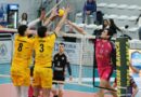 Pallavolo A2 maschile – Dopo 54 giorni (e 9 sconfitte) Porto Viro torna ad assaporare il gusto della vittoria, Palmi sconfitta è retrocessa