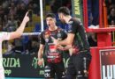 Pallavolo SuperLega – Ancora un Civitanova-Taranto il derby di famiglia: Papà Dante contro il fresco talento del figlio Mattia