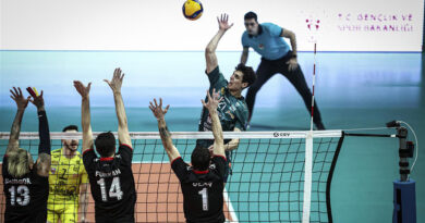 Pallavolo Challenge M – Bottolo e Balaso dopo la vittoria ad Ankara