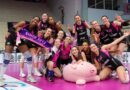 Pallavolo A2F Retrocessione – Casalmaggiore buona prestazione corale e 3 punti preziosi conquistati