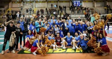 Pallavolo SuperLega – Il terzo successo al tie-break da a Cisterna la certezza della salvezza