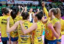 Pallavolo Play off A1F – Stabiliti gli orari e la programmazione tv dei quarti di finale