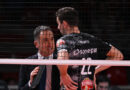 Pallavolo SuperLega – Cuttini dopo il match di ritorno con Civitanova: “Un bellissimo premio per un gruppo che ha saputo soffrire”