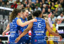 Pallavolo A1 femminile – Conegliano vs Cuneo (foto di Flavio Pavanello)