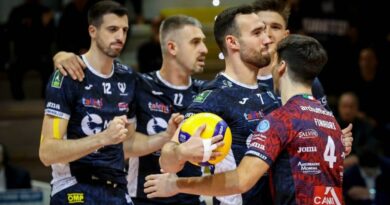 Pallavolo SuperLega – Contro Milano ultima in casa di regular season per Cisterna Volley