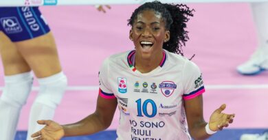 Pallavolo Mercato – Bergamo: la regista Eze Chidera Blessing in arrivo, si tratta per la conferma di Vittoria Piani (in alternativa possibile l’arrivo di Kendall Kipp)