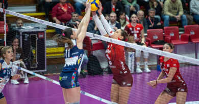 Pallavolo A1F – Firenze si prepara alla sfida con Busto. Chiavegatti: “Dovremo aggrapparci alla capacità di reazione mostrata con Perugia”