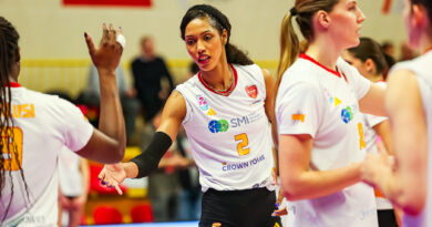 Pallavolo A1 femminile – Uyba Busto Arsizio vs Roma (foto di Stefano Moroni)