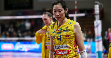 Pallavolo Mercato – Trovato l’accordo per la permanenza di Zhu Ting a Conegliano