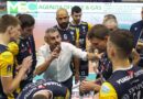 Pallavolo SuperLega – Ortenzi: “Siamo riusciti a rimanere squadra anche quando era difficile, è un valore che questo gruppo si porta dentro”