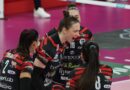 Pallavolo A1 femminile – I meriti di Aleksandra Gryka decisiva nella rimonta romana delle Black Angels