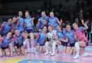 Pallavolo A1 femminile – Il tie break è ancora “amico” di Bernardi e delle sue ragazze