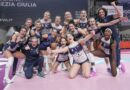 Pallavolo A1 femminile – Firenze rilanciata in zona salvezza aspetta l’invincibile Conegliano, Chiavegatti: “Non sarà facile ma abbiamo il dovere di provarci”