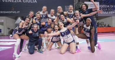 Pallavolo A1 femminile – Firenze rilanciata in zona salvezza aspetta l’invincibile Conegliano, Chiavegatti: “Non sarà facile ma abbiamo il dovere di provarci”